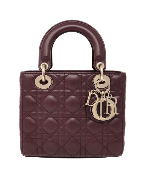 abc lady dior bag